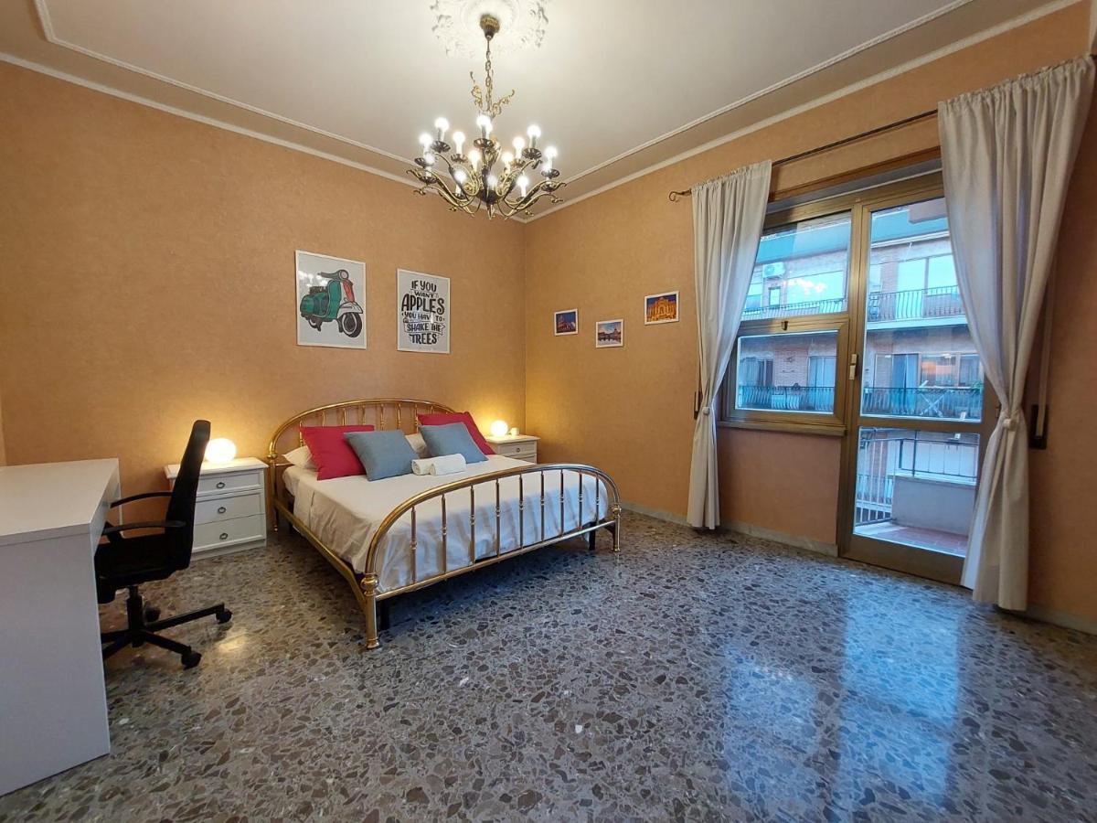 Hotel 12Min Da Roma Centro Stanza Grande E Luminosa Ciampino Exterior foto